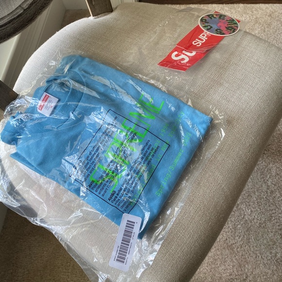 Brand new Supreme Anno Domini Tee size M! - Picture 2 of 5